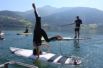 Adventure Camp in Austria