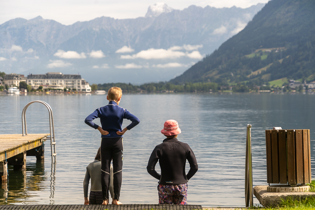 Adventure Camp in Austria