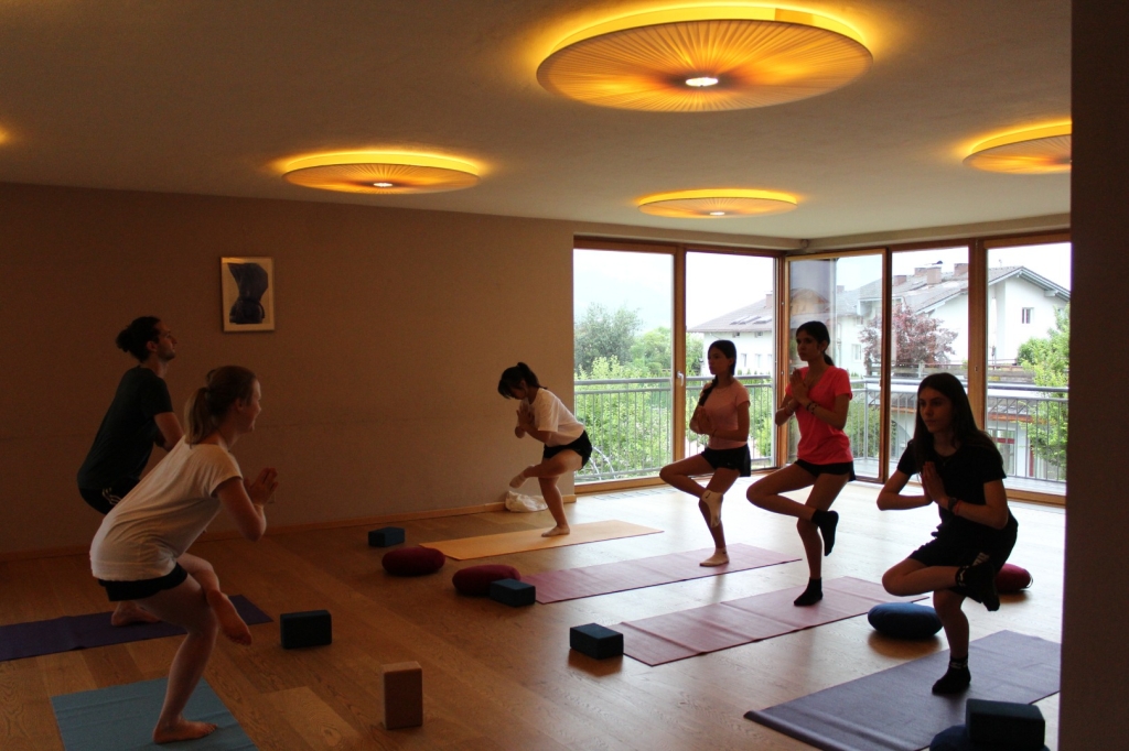 Adventure Camp in Austria