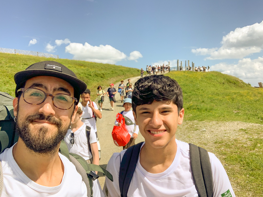 Adventure Camp in Austria