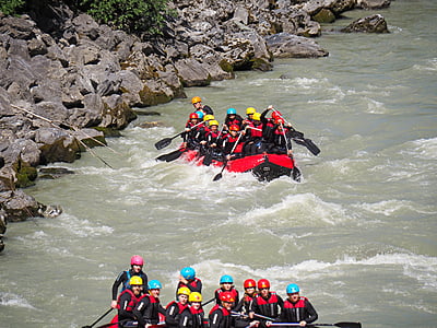 Adventure Camp in Austria