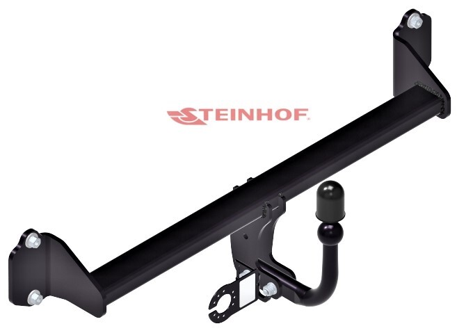 BMW 2 Series Active Tourer
(F45)
(excl. Hybrid) Tow Bar (2014-2022) B-080