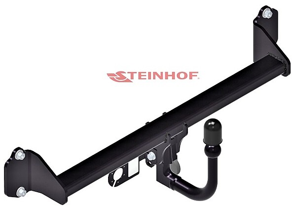 BMW 2 Series Active Tourer
(F45)
(excl. Hybrid) Tow Bar (2014-2022) B-081