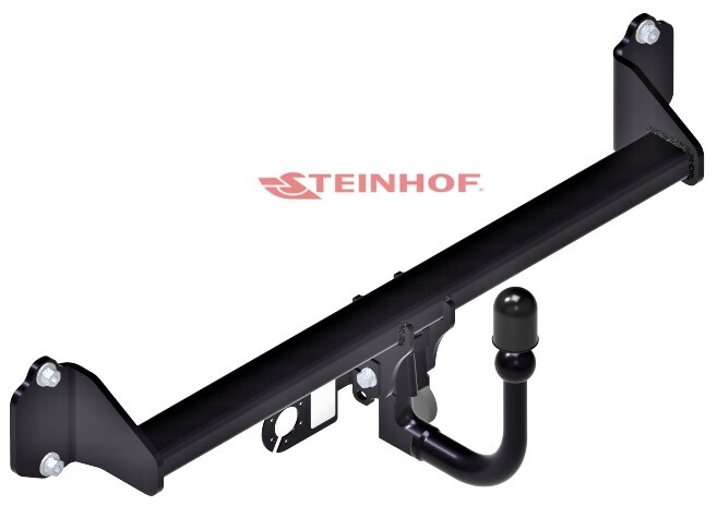 BMW 2 Series Active Tourer
(F45)
(excl. Hybrid) Tow Bar (2014-2022) B-081