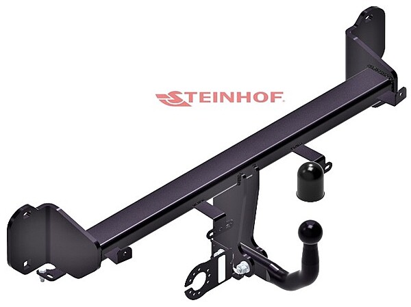 BMW 3 Series 4D
(G20) Tow Bar (2018-®) B-090