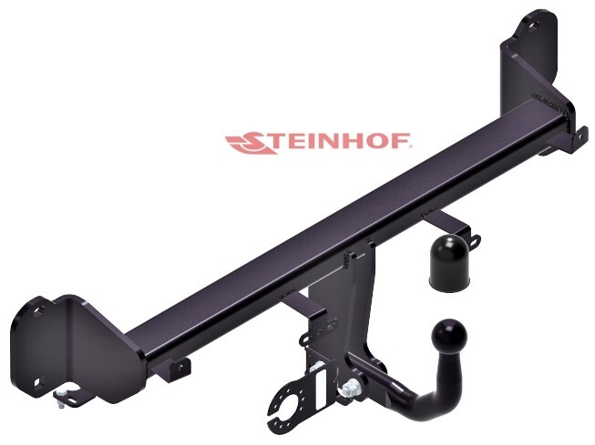 BMW 3 Series 4D
(G20) Tow Bar (2018-®) B-090