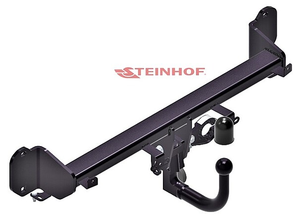 BMW 3 Series 4D
(G20) Tow Bar (2018-®) B-091