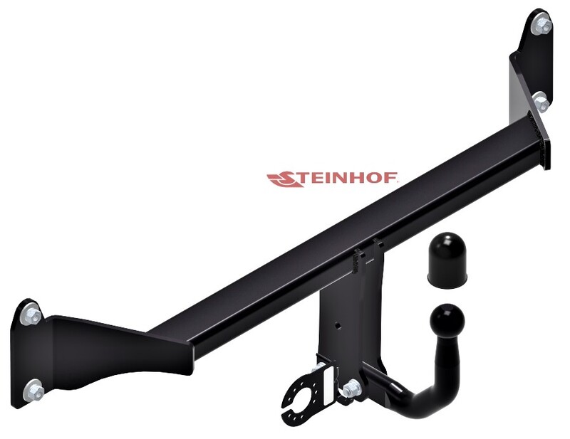 BMW 1 Series (F40)
(excl. M-Sport pakiet) Tow Bar (2019-®) B-094