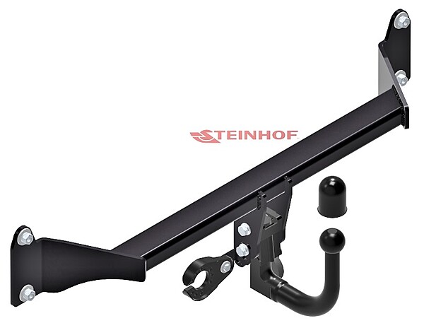 BMW 1 Series (F40)
(excl. M-Sport pakiet) Tow Bar (2019-®) B-095