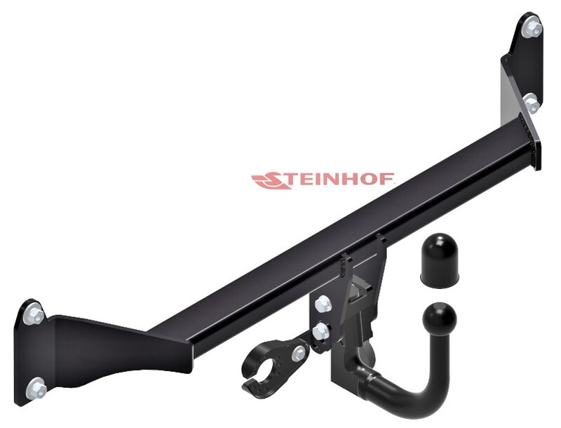 BMW 1 Series (F40)
(excl. M-Sport pakiet) Tow Bar (2019-®) B-095