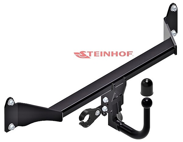 BMW 2 Series Gran Coupe
(F44) Tow Bar (2019-®) B-097