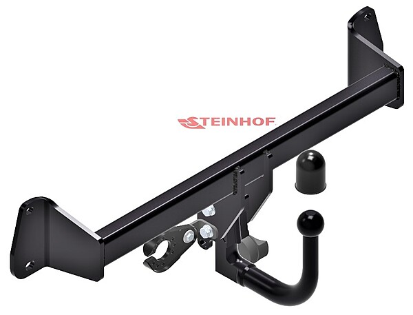 BMW 1 Series (F21)
3D Tow Bar (2011-2019) B-101