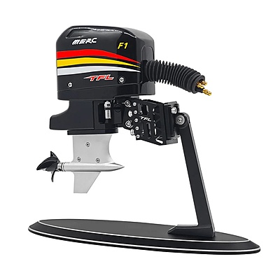 Outboard Drive System (w/Propeller, Motor, Shaft & Hatch Outboard Drive System (w/Propeller, Motor, Shaft & Hatch