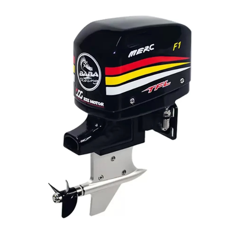 Outboard Drive System (w/Propeller, Motor, Shaft & Hatch Outboard Drive System (w/Propeller, Motor, Shaft & Hatch