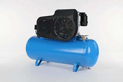 Abac PRO B6000 belt-driven 7.5Hp piston compressor 3phase Abac PRO B6000 belt-driven 7.5Hp piston compressor 3phase