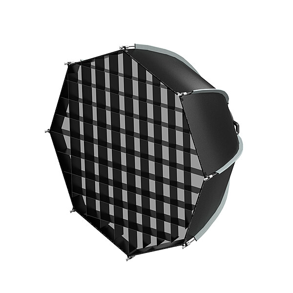BA-D45M | Softbox diffuser for Mini Bowens mount light like Mini-150B BA-D45M | Softbox diffuser for Mini Bowens mount light like Mini-150B