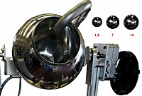 Dragiermaschine Rollermac RC 7