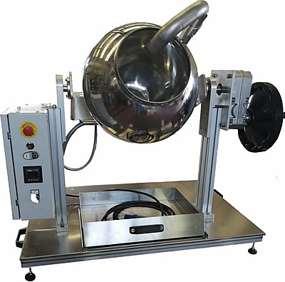 Dragiermaschine Rollermac RC 7