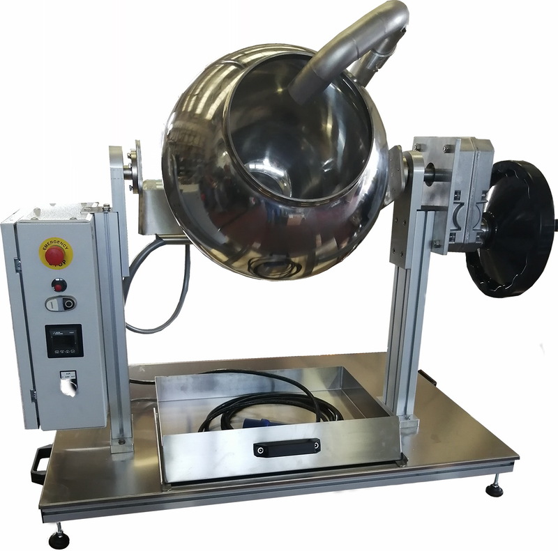 Dragiermaschine Rollermac RC 7