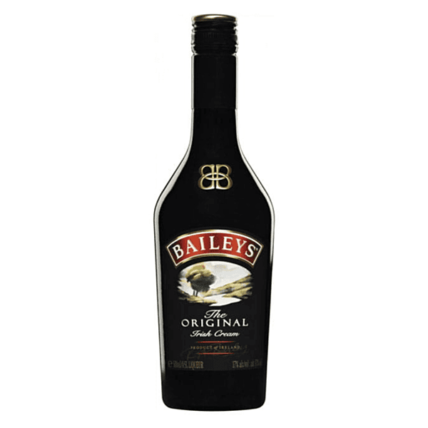 W/BAILEYS LIQUOR 17% 0.7L/6