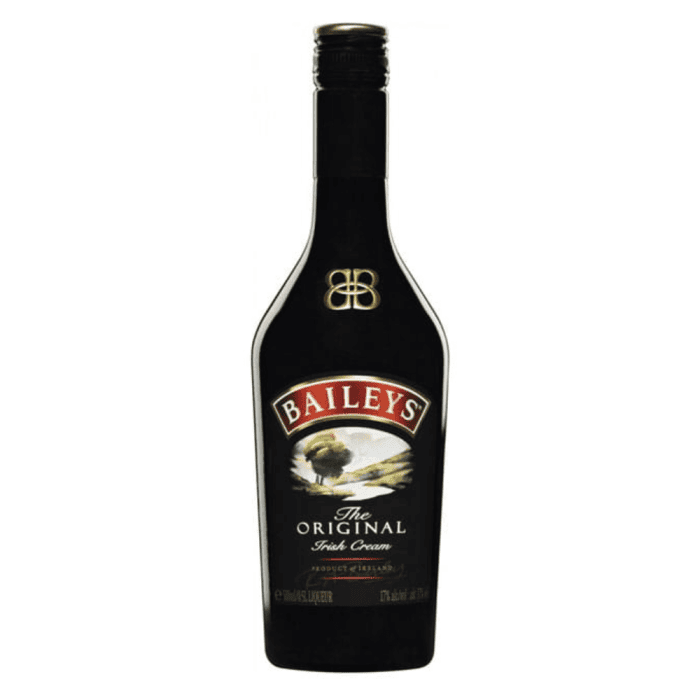 W/BAILEYS LIQUOR 17% 0.7L/6