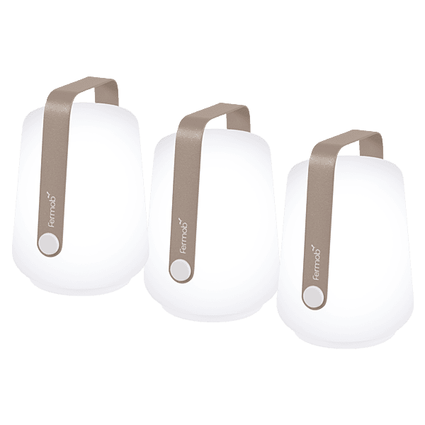 Balad Lamp H12 3 Pack - DISCONTINUED 2026-Nutmeg