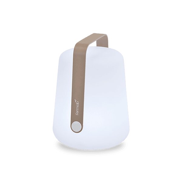 Balad Lamp H25-Clay Grey
