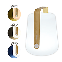 Balad Lamp Bamboo H38 Balad Lamp Bamboo H38