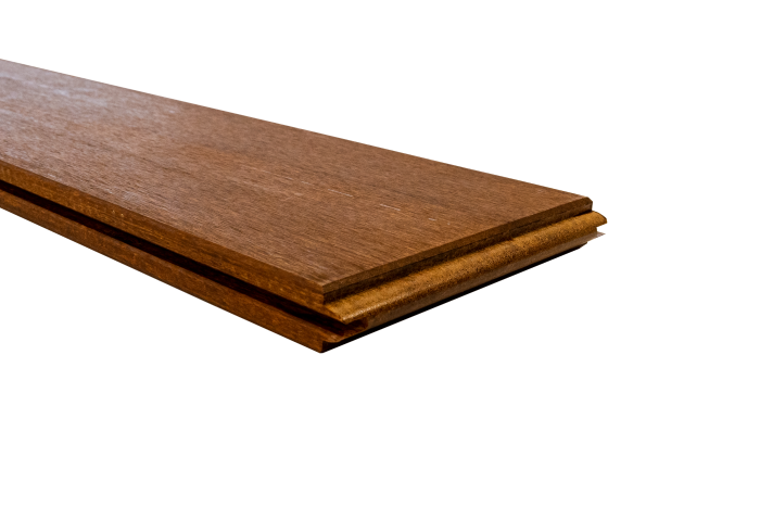 Tarima de Exterior Bambú Claro