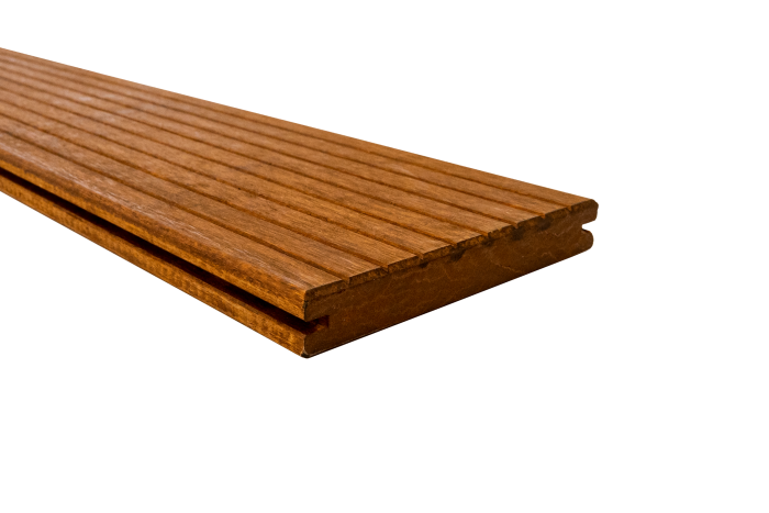 Tarima de Exterior Bambú Claro