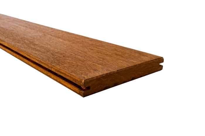 Tarima de Exterior Bambú Claro