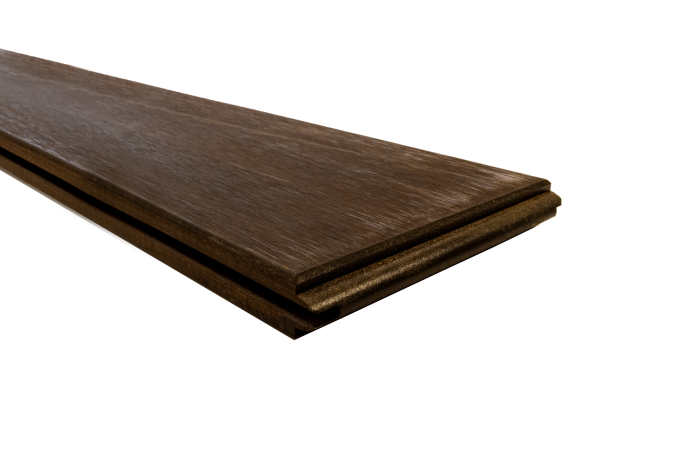 Tarima de Exterior Bambú Oscuro