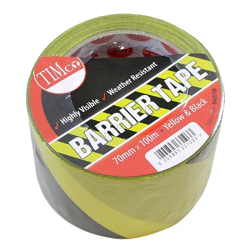 Barrier Tape 70mm