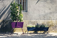 Basket Long Planter