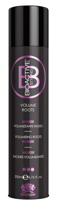 Farmagan Bioactive Styling Volume Root Mousse 200ml Farmagan Bioactive Styling Volume Root Mousse 200ml