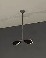 Vespertilio Pendant Light