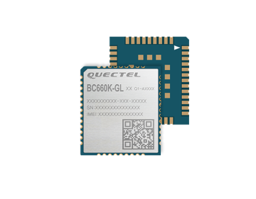 Quectel – BC660KGLAA-I03-SNASA - NB2 IoT Module LCC