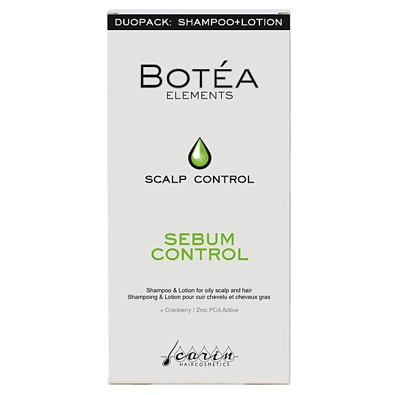 Botea Elements Sebum Control Duopack