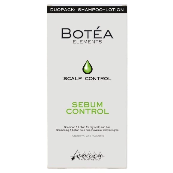 Botea Elements Sebum Control Duopack