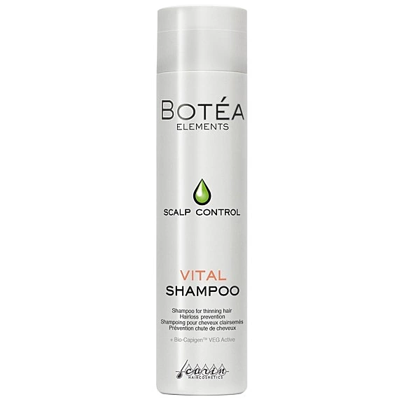 BOTEA ELEMENTS VITAL SHAMPOO