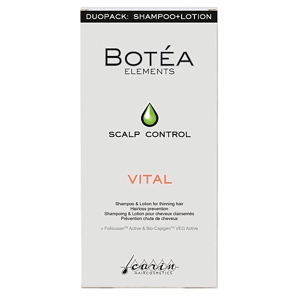BOTEA ELEMENTS VITAL DUOPACK