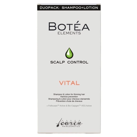 BOTEA ELEMENTS VITAL DUOPACK
