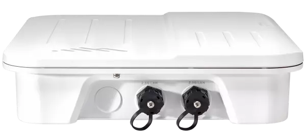 Cradlepoint – BEA1-20055GB-GE – W2005 5G Router & WiFi6 incl. antennas, power supply & 1 year NetCloud plan