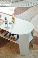 Bebop Low Console Table