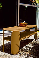 Bebop Low Console Table
