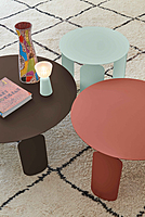 Bebop Low Table D80cm