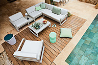 Bellevie 2 Seater Left Module