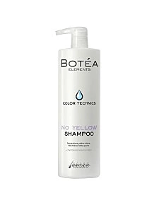 BOTEA ELEMENTS TECHNICS NO YELLOW SHAMPOO