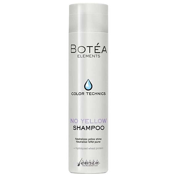 BOTEA TECHNICS NO YELLOW SHAMPOO