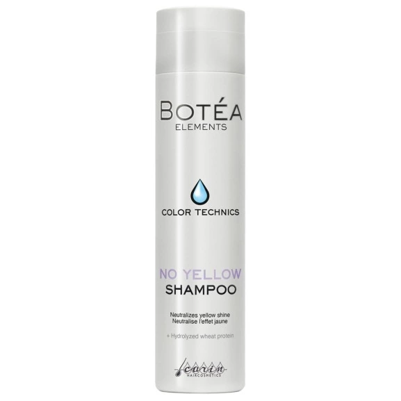 BOTEA TECHNICS NO YELLOW SHAMPOO